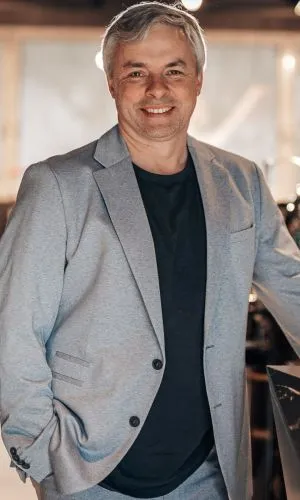 Wolfgang Halbmayr